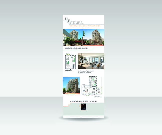 Paleiskwartier Upstairs