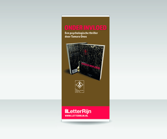 rollupbanner Onder Invloed