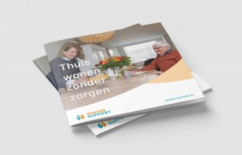 senior support brochure