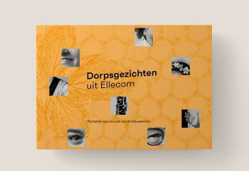 Dorpsgezichten; interviews en portretten